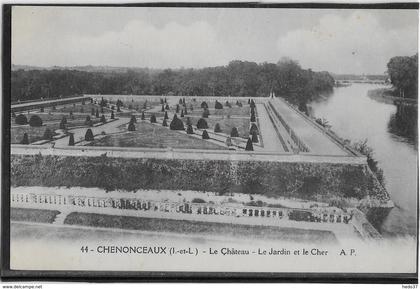 Chenonceaux - Le Château