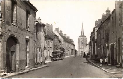 CPA CHEROY - Rue de l'Hotel-de-VILLE (357923)