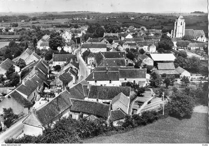 CHEVANNES VUE AERIENNE