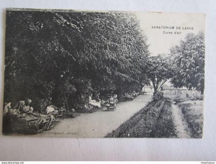 [94] Val de Marne > Chevilly Larue sanatorium de Larue cure d'air