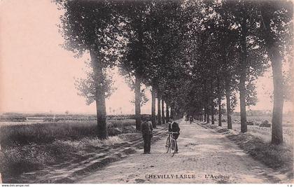 Chevilly Larue - L'Avenue    - CPA°J