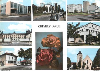 / CPSM FRANCE 94 "Chevilly Larue"