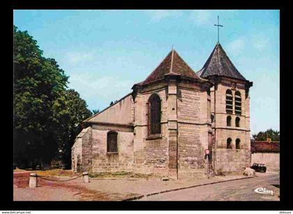 91 - Chilly-Mazarin - L'Eglise - CPM - Carte Neuve - Voir Scans Recto-Verso