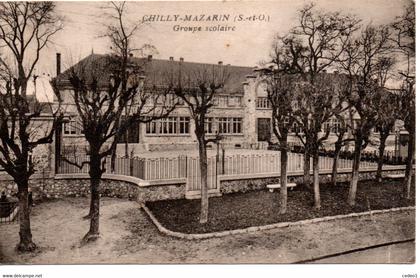 CHILLY MAZARIN  GROUPE SCOLAIRE