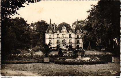 CPA CHILLY-MAZARIN Chateau - Facade du Parc (1355266)