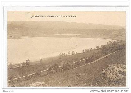 39 // CLAIRVAUX - Les Lacs