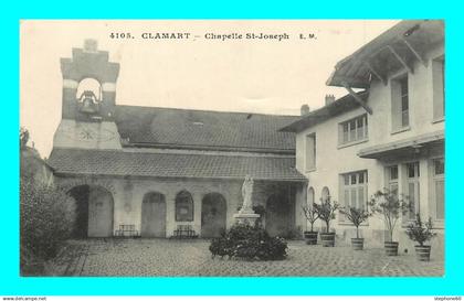 a906 / 359 92 - CLAMART Chapelle St Joseph