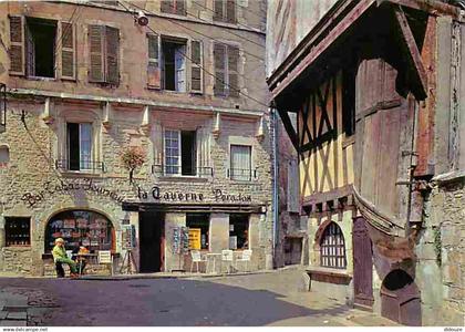 58 - Clamecy - Un coin du vieux Clamecy - CPM - Voir Scans Recto-Verso