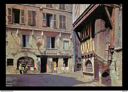 58 - Clamecy - Un coin du vieux Clamecy - CPM - Voir Scans Recto-Verso