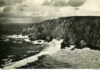 Cleden Cap Sizun (29) : pointe du Van Castelmeur