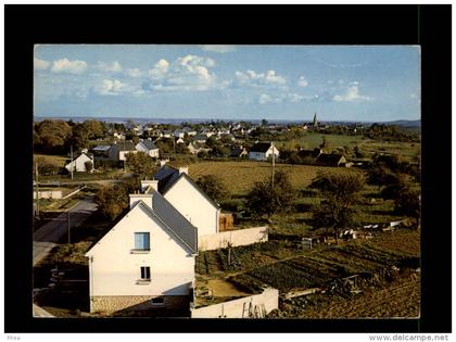 56 - CLEGUEREC - vue générale