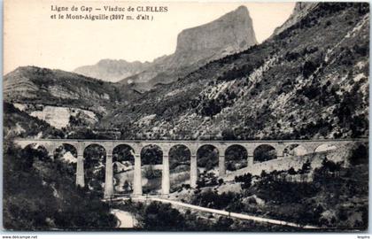 38 - CLELLES -- Viaduc