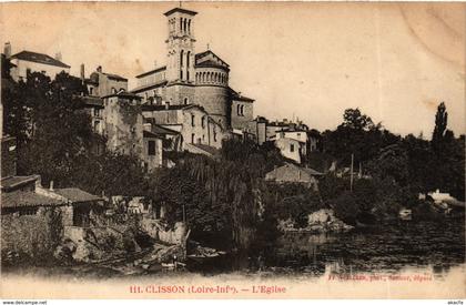 CPA Loire-Atlantique Clisson L'Église (984632)