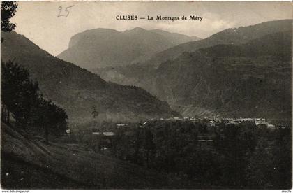 CPA CLUSES La Montagne de Mery (337341)