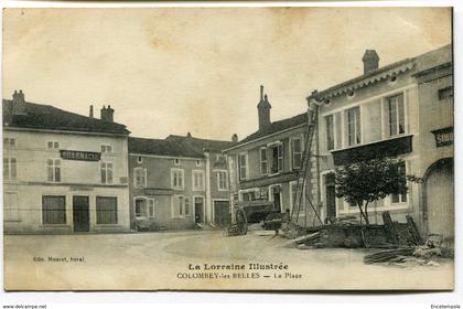 CPA - Carte Postale - France - Colombey les Belles - La Place (I9708)