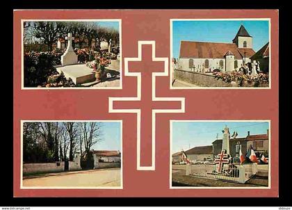 52 - Colombey les Deux Eglises - Multivues - Carte Neuve - CPM - Voir Scans Recto-Verso