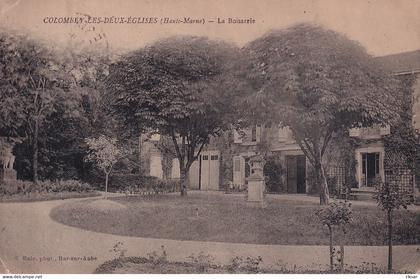 COLOMBEY LES DEUX EGLISES(ARBRE)