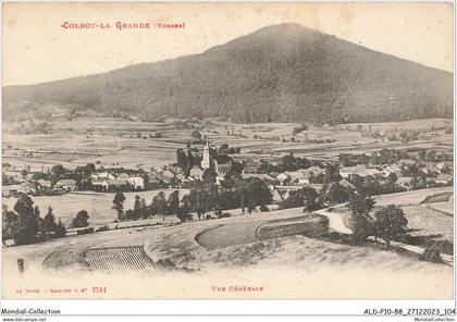 ALDP10-88-0953 - COLROY-LA-GRANDE - vue générale