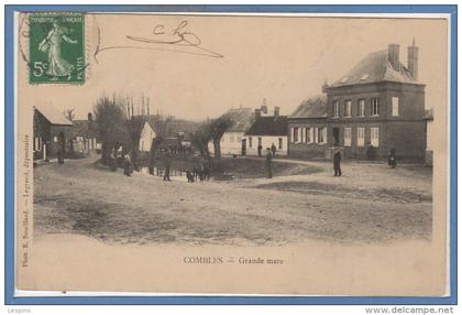 80 - COMBLES -- Grande Mare