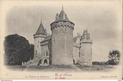 Combourg - Le Château