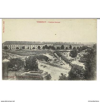 55 - COMMERCY (Marne) - Caserne Oudinot