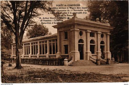 CPA Compiegne - Foret de Compiegne - Armistice Building (1031828)