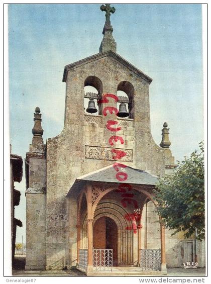 87 - CONDAT SUR VIENNE - L' EGLISE