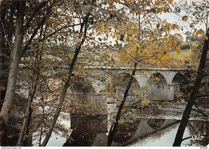 87 CONDAT SUR VIENNE le pont 43 (scan recto verso)MF2772TER