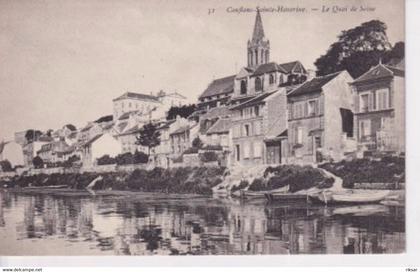 CONFLANS SAINT HONORINE