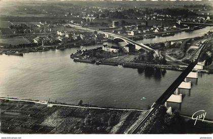 YVELINES  CONFLANS SAINT HONORINE   ( cpsm)