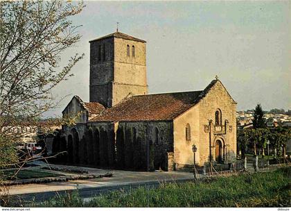 16 - Confolens - Eglise Saint-Barthélémy - CPM - Voir Scans Recto-Verso