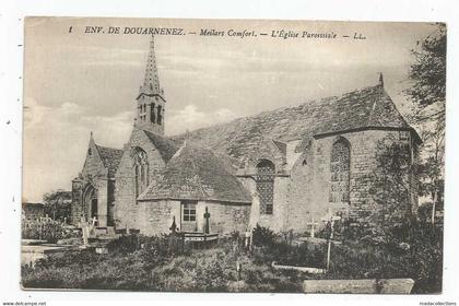 Confort Meilars  (29 - Finistère) L'Eglise