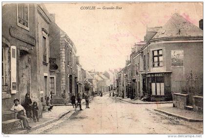 CONLIE GRANDE RUE