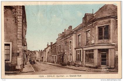 CONLIE GRANDE RUE