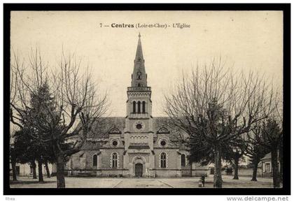 41 Contres eglise D41D K41059K C41059C RH069131