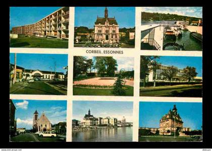 91 - Corbeil-Essonnes - Multivues - CPM - Voir Scans Recto-Verso