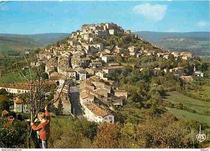 81 - Cordes - CPM - Voir Scans Recto-Verso