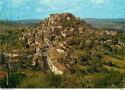 81 - Cordes - CPM - Voir Scans Recto-Verso