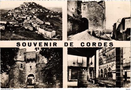 CPM Souvenir de Cordes FRANCE (1016719)