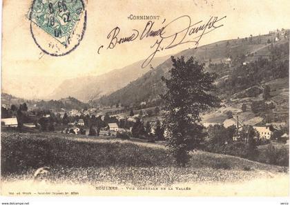 Carte postale ancienne de CORNIMONT