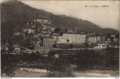 CPA Corte CORSICA (1078591)