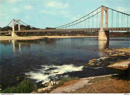 58 - Cosne Cours sur Loire - Le Pont sur la Loire - CPM - Voir Scans Recto-Verso