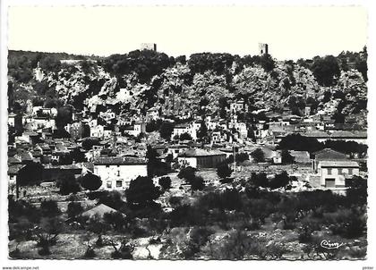 COTIGNAC - Vue générale