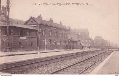 COUDEKERQUE BRANCHE(GARE)