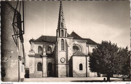 CPA COULANGES-la-VINEUSE L'Eglise (1198483)