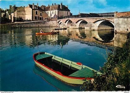 89 - Coulanges sur Yonne - Bords de l'Yonne - Carte Neuve - CPM - Voir Scans Recto-Verso