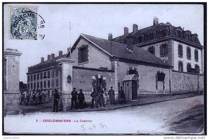 COULOMMIERS