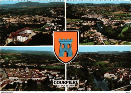 CPM Souvenir de Courpiere FRANCE (1305768)