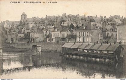 courseulles sur mer * le lavoir