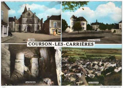 COURSON-LES-CARRIERES MULTIVUES